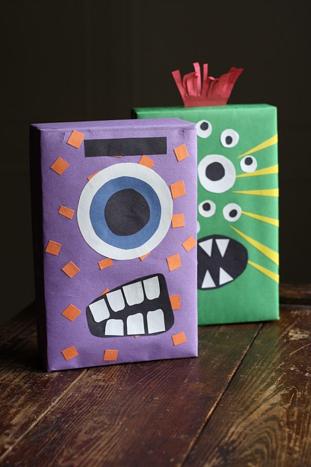 Cereal Box Monsters