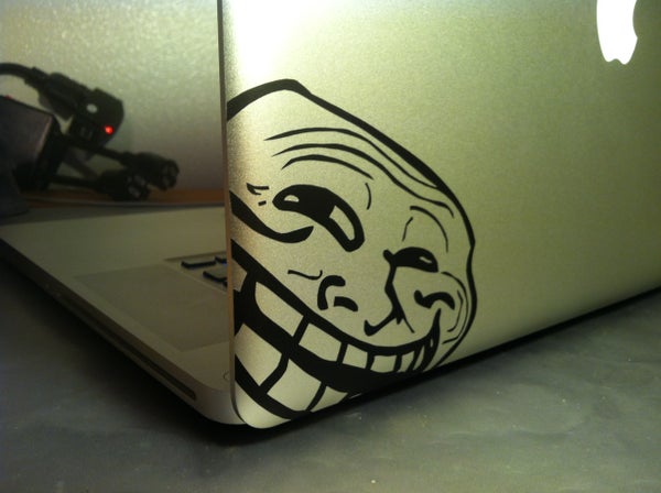 Laptop Stencils