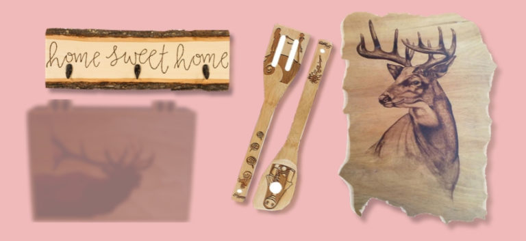 20 Cool Wood Burning Ideas Anyone Can Take On