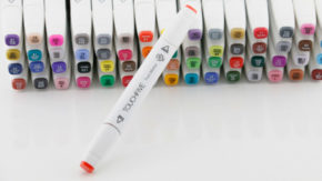 The Best Alcohol-Based Markers