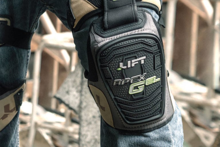 The Best Knee Pads for Flooring Work