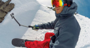 The 5 Best GoPro Mounts for Snowboarding