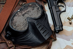 The Best Airsoft Masks for Full-Face Protection