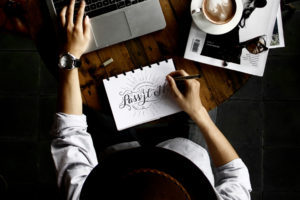 The Best Brush Pens for Lettering
