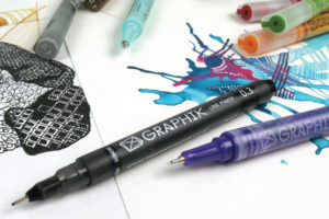 The 5 Best Pens for Doodling Art