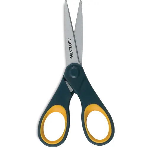 Westcott Non-Stick Titanium Bonded Scissors