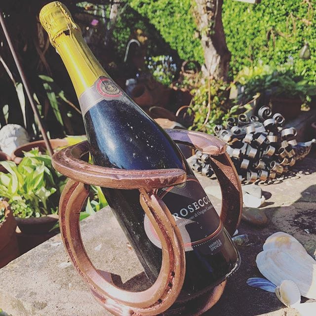 Wine Bottle Holder