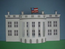 Paper White House