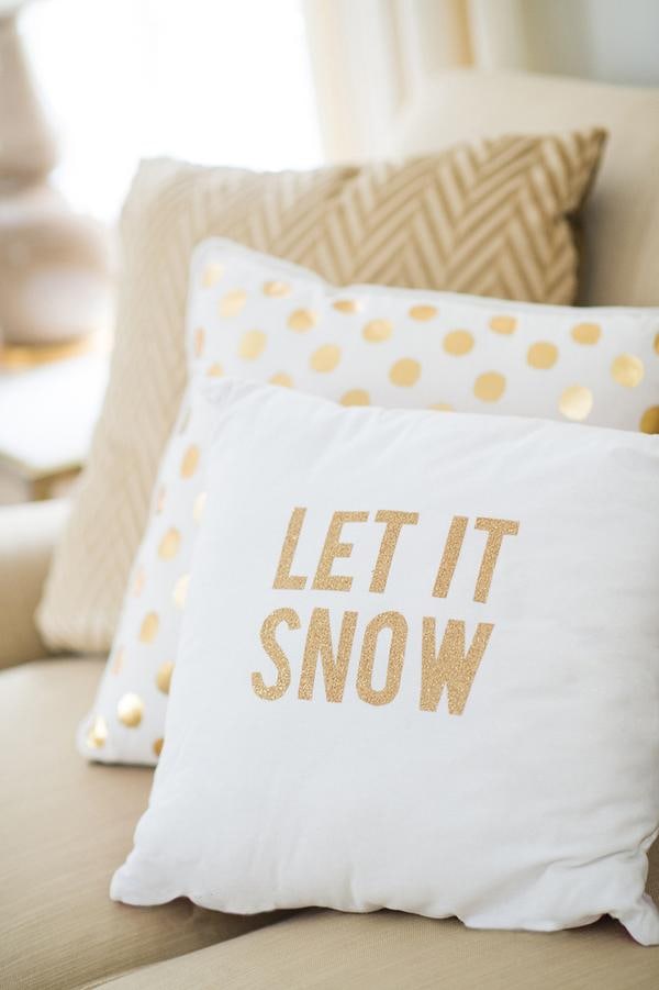 Holiday Throw Pillows