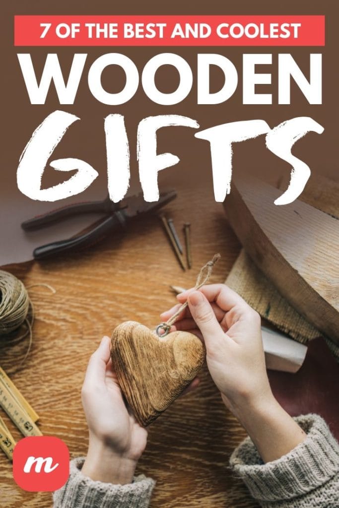 The Top 7 Coolest Wooden Gifts for 2019