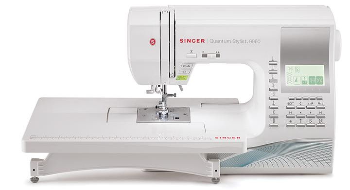 SINGER SEWING CO 9960 - Singer 9960 Quantum Stylist