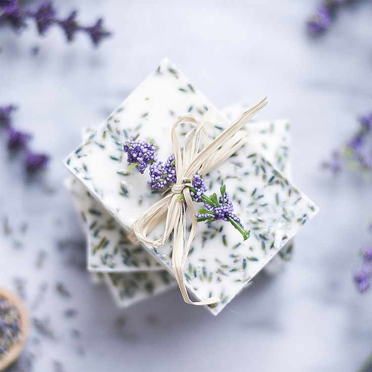 Lavender Soap