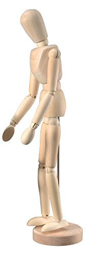 poseable human figure online