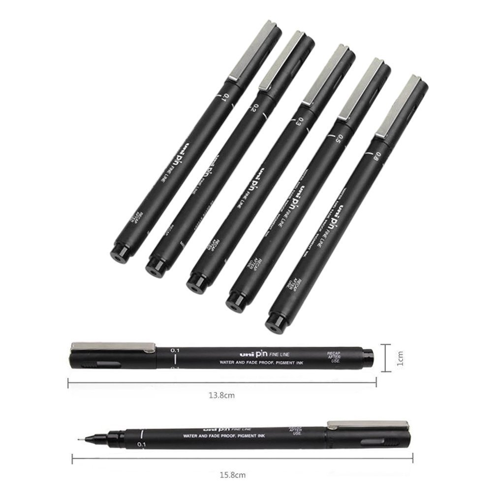 best pens for drawing comics