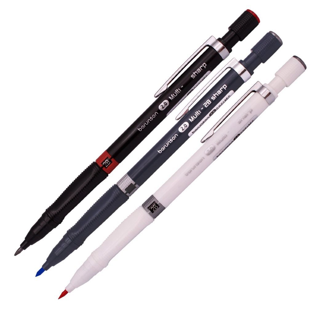 best mechanical pencils for drawing