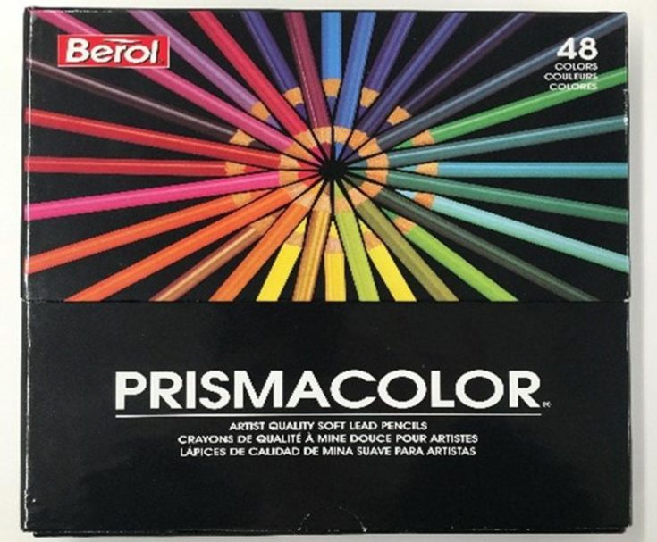 Berol Prismacolor