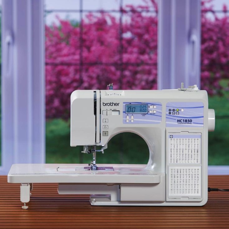 Brother Computerized Sewing and Quilting Machine