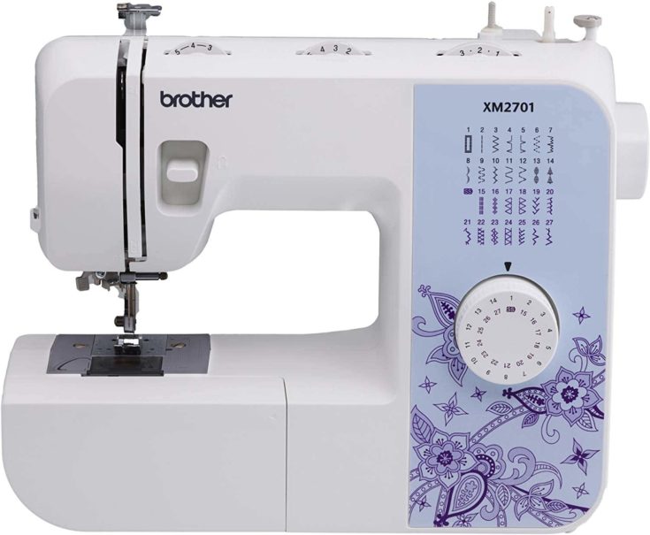 Brother XM2701 quilter