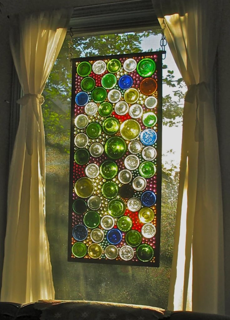 Cheap Stained Glass