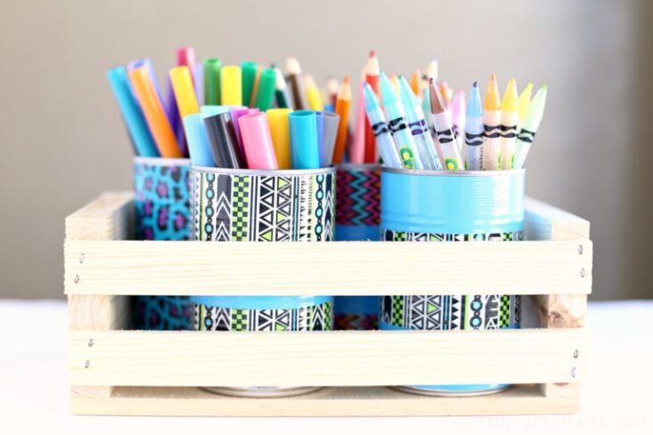 Craft Kit Organizer