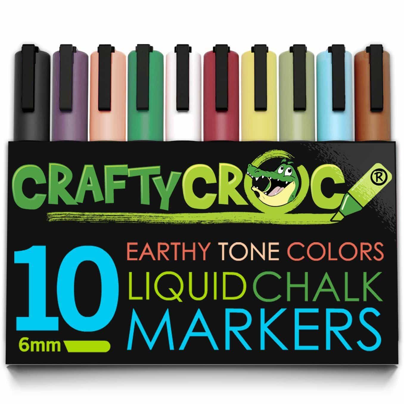 best liquid chalk markers