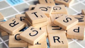 How To Make Scrabble Tile Christmas Ornaments