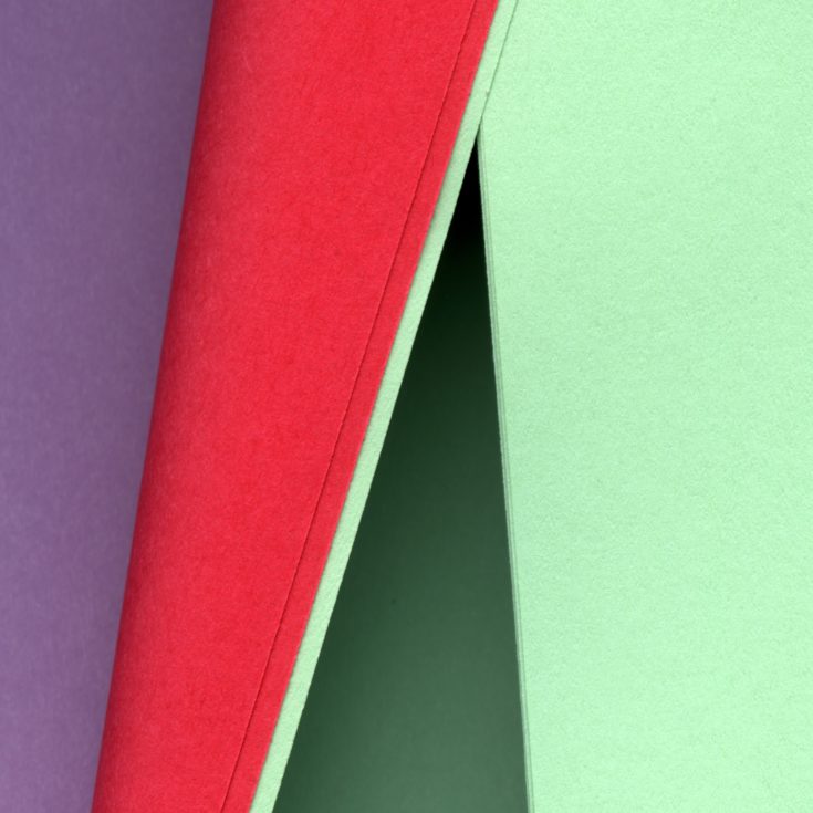 Colorful Construction Paper