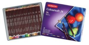 Derwent Colored Pencils