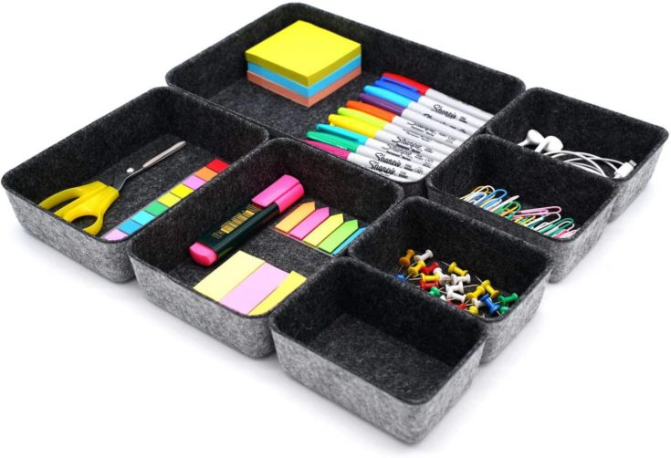 Drawer Boxes organizer