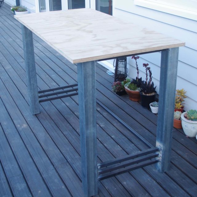 Easy Craft Table