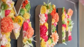 55 Creative Mother’s Day Craft Gift Ideas