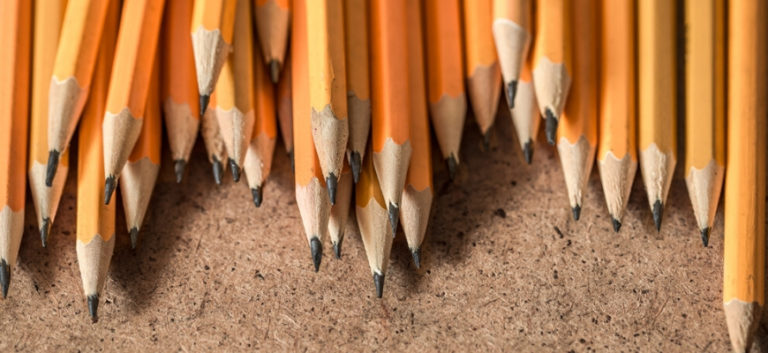 Everything You Should Know About the HB Graphite Grading Scale