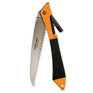 Fiskars 7 Inch PowerTooth Folding Pruning Saw