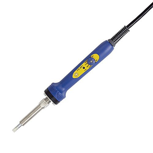 Hakko FX601-02 Soldering Iron in white background