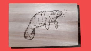 How To Create Woodburning Art