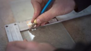 How to Use a Glass Cutter: Uses for Both Home Repair and Crafting