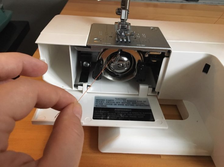 How to Put a Bobbin in a Sewing Machine A Step by Step Guide