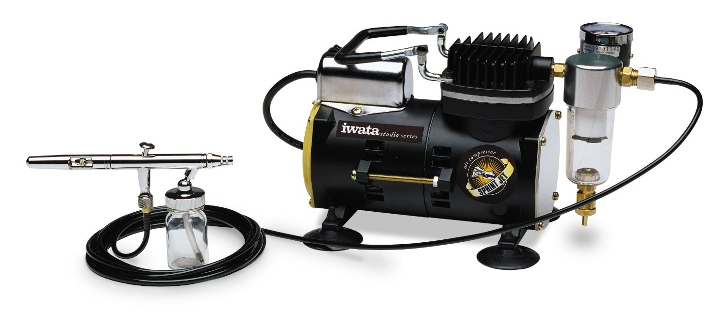 The 5 Best Airbrush Compressors for 2021 Mostcraft The 5 Best Airbrush Compressors for 2021 Mostcraft