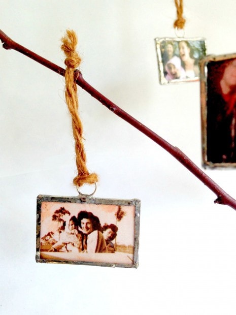 Keepsake Photo Charms