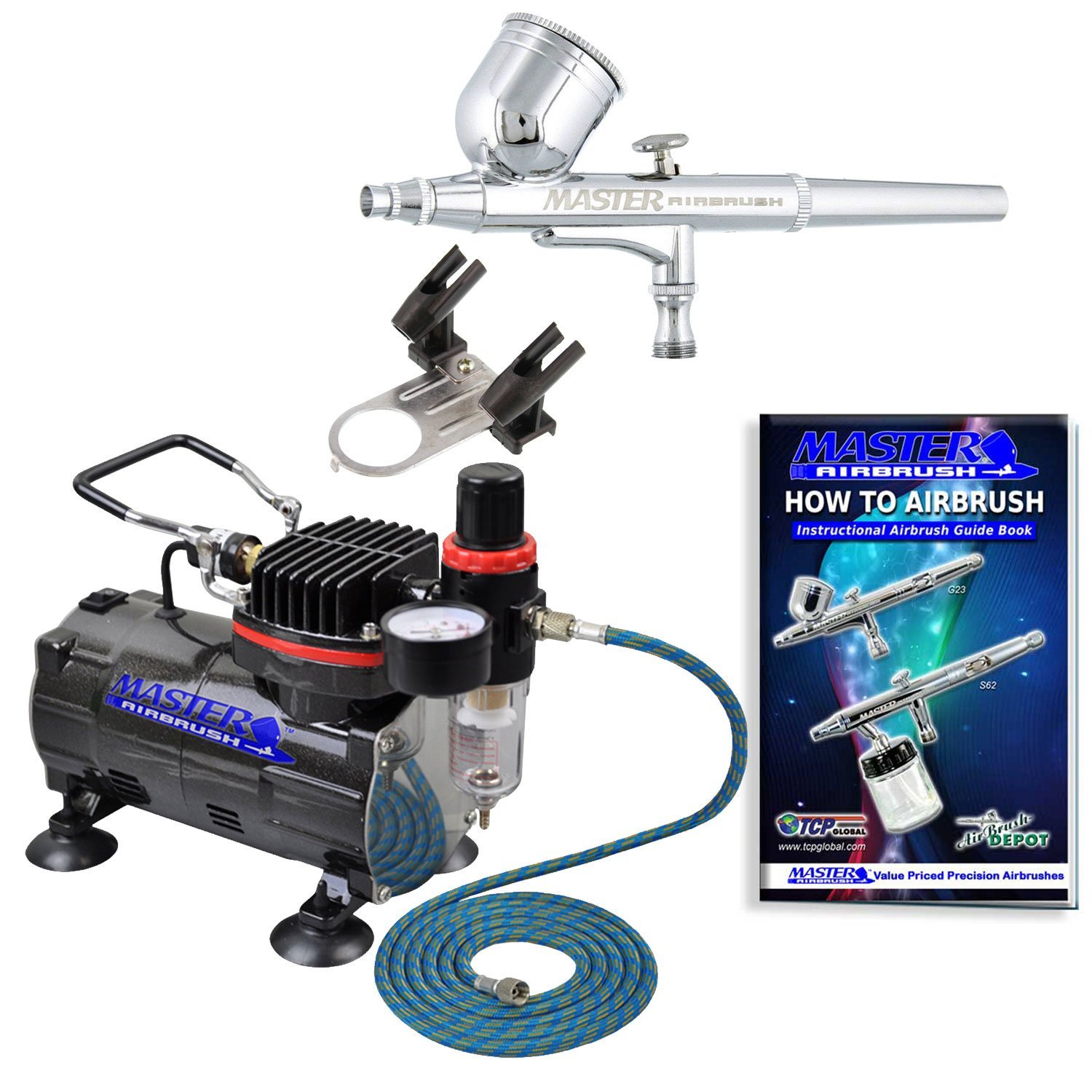 The 4 Best Airbrush Kits  for Beginners 2021 Guide Mostcraft