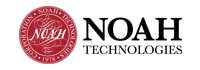NOAH Technologies logo on white background.