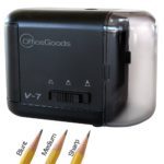 OfficeGoods Electric & Battery Operated Pencil Sharpener