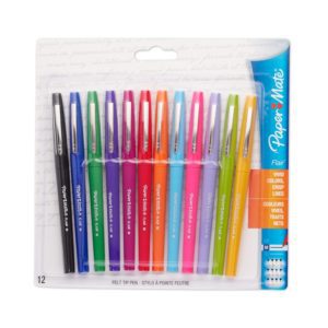 Paper Mate Flair Felt Tip Pens