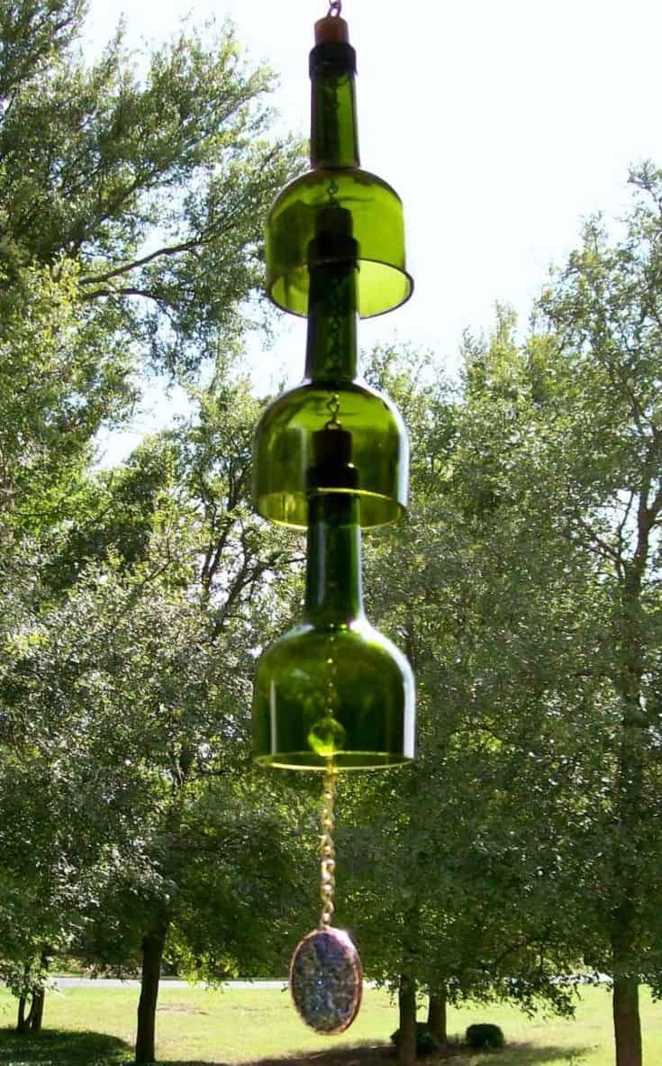 Peaceful Wind Chimes