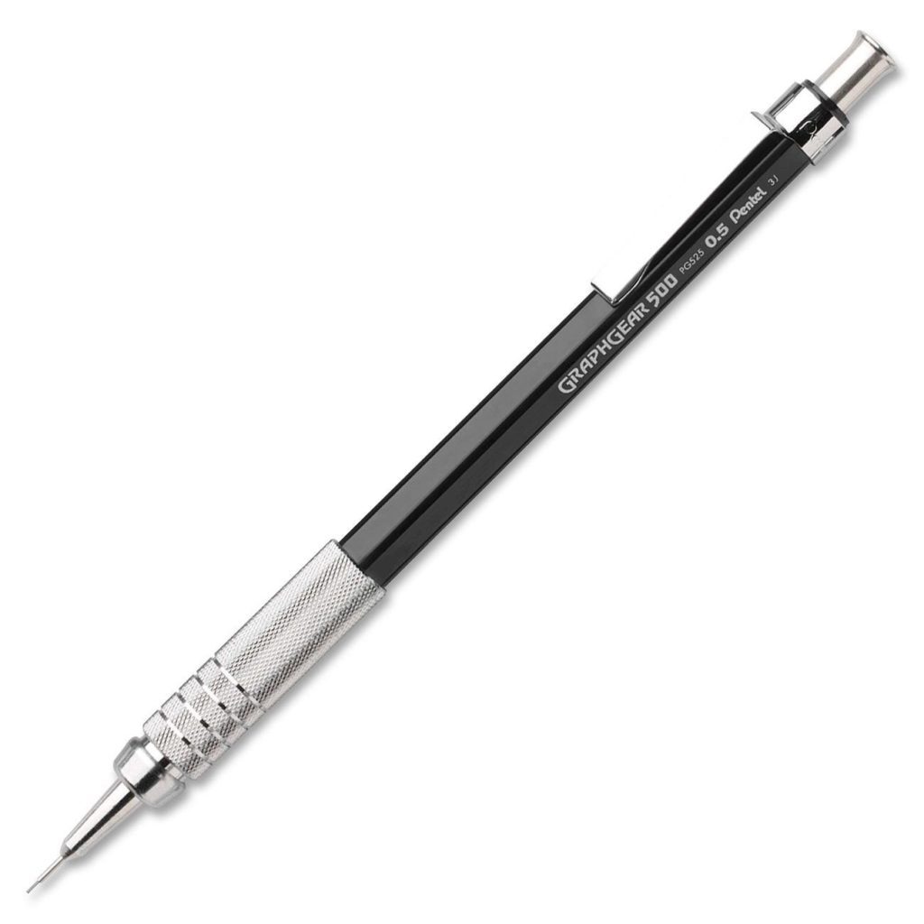 The Best Mechanical Pencils for Drawing & Sketching in 2022