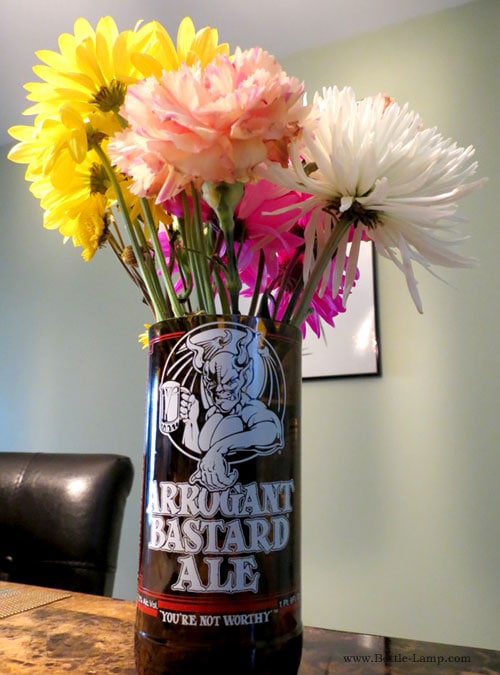 Personalized Vases