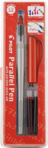 Pilot Parallel Pen 2-Color Calligraphy Pen Set