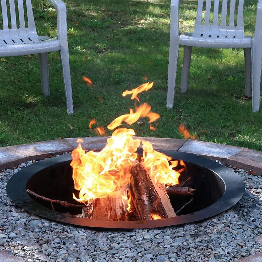 Fire Pit Rim