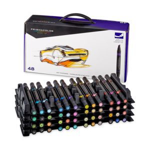 Prismacolor Premier Double-Ended Art Markers