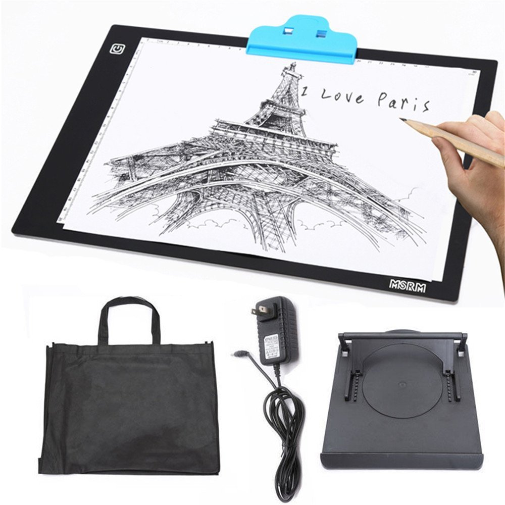 The Best Lightboxes for Tracing & Tattoo Artists - 2023 Reviews